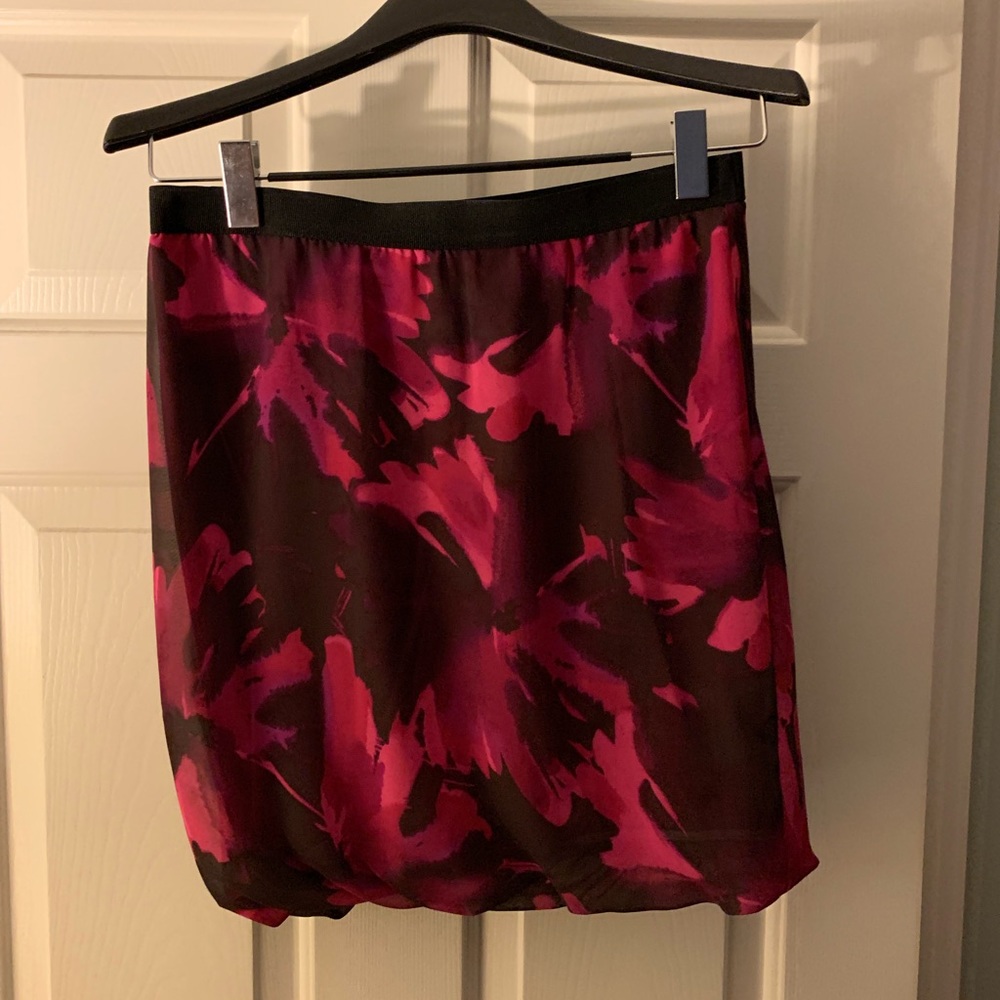 Loft skirt